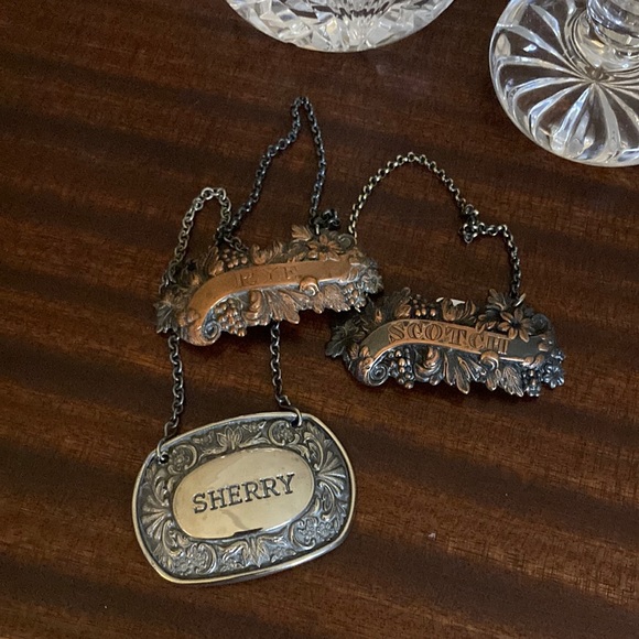 Vintage Copper Rye Label - Picture 5 of 5